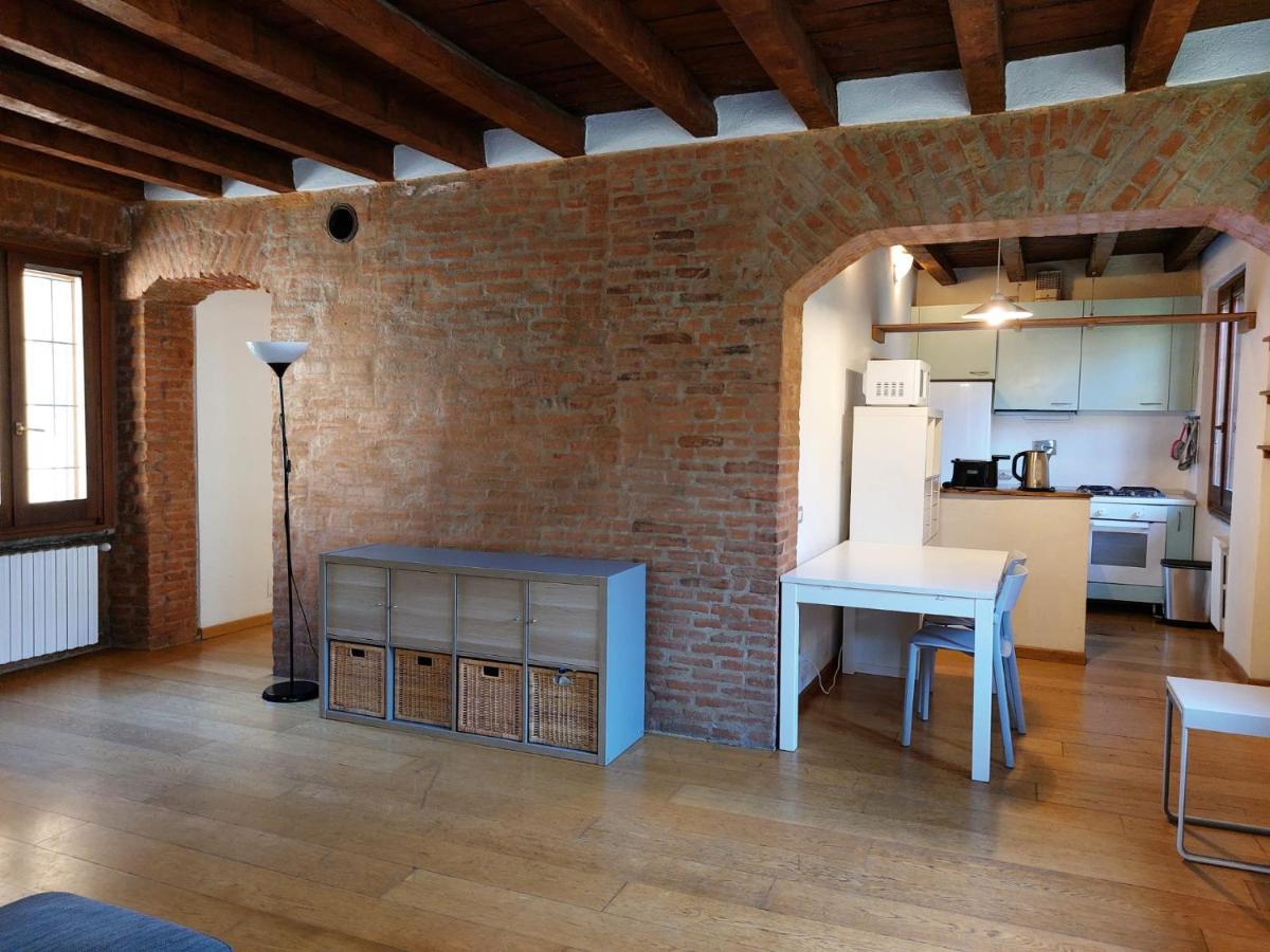 Naviglio House Apartment Milan Luaran gambar